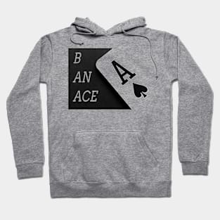 B an Ace Hoodie